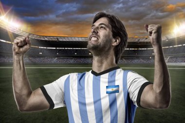 Arjantinli futbolcu