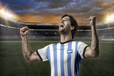 Arjantinli futbolcu