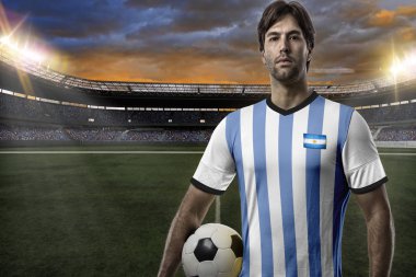 Arjantinli futbolcu