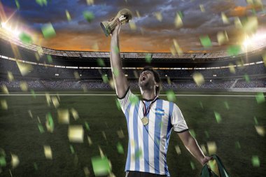 Arjantinli futbolcu