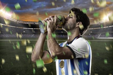 Arjantinli futbolcu