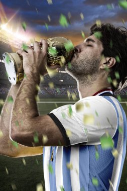 Arjantinli futbolcu