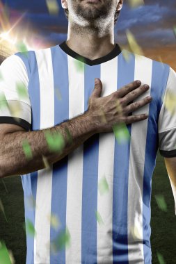 Arjantinli futbolcu