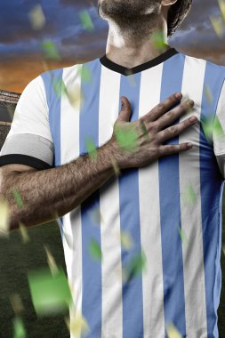 Arjantinli futbolcu