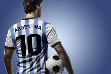 Arjantinli futbolcu