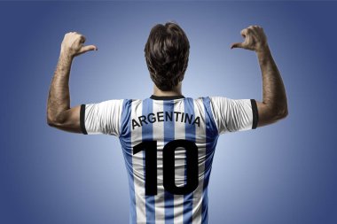 Arjantinli futbolcu