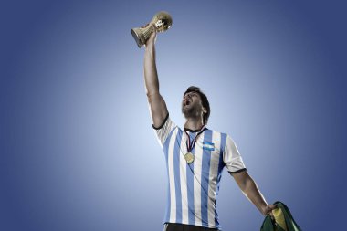 Arjantinli futbolcu