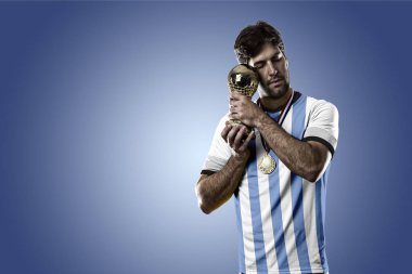 Arjantinli futbolcu