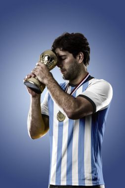 Arjantinli futbolcu