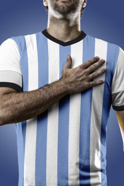 Arjantinli futbolcu