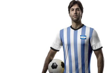 Arjantinli futbolcu