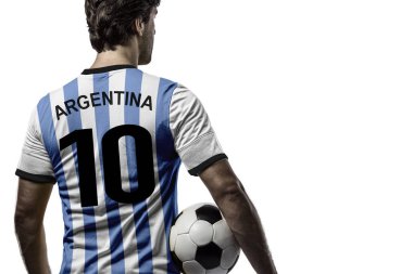 Arjantinli futbolcu