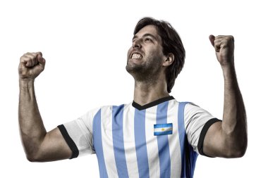 Arjantinli futbolcu