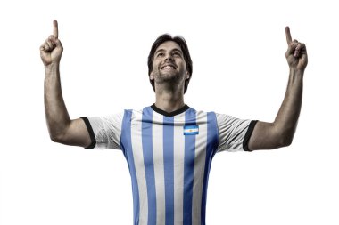 Arjantinli futbolcu