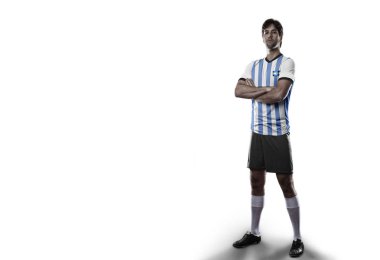 Arjantinli futbolcu