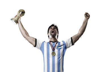 Arjantinli futbolcu