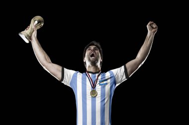 Arjantinli futbolcu