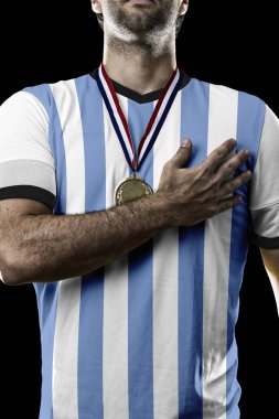 Arjantinli futbolcu