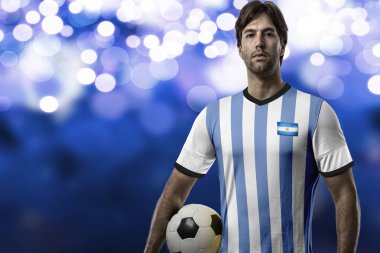 Arjantinli futbolcu