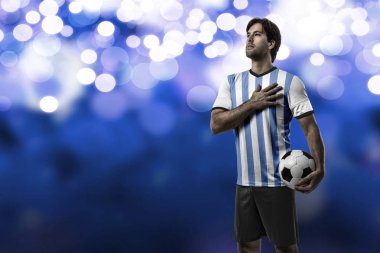 Arjantinli futbolcu