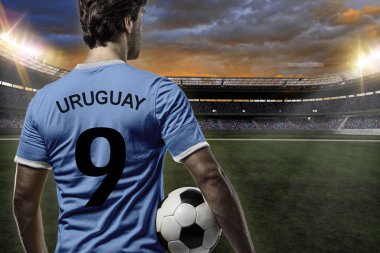 Uruguaylı futbolcu