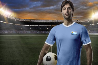 Uruguaylı futbolcu