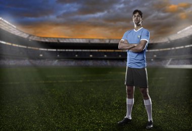 Uruguaylı futbolcu