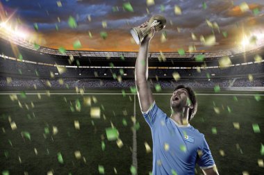 Uruguaylı futbolcu