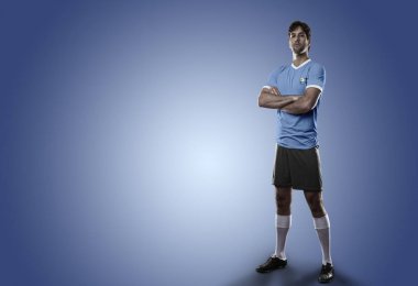 Uruguaylı futbolcu