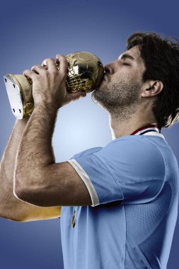 Uruguaylı futbolcu