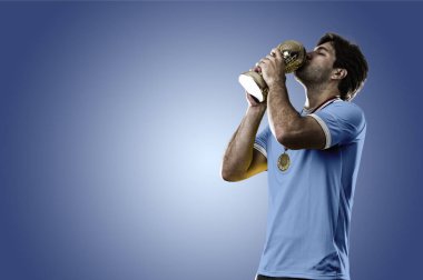 Uruguaylı futbolcu
