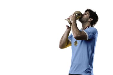 Uruguaylı futbolcu
