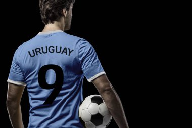 Uruguaylı futbolcu