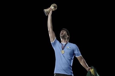 Uruguaylı futbolcu