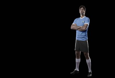 Uruguaylı futbolcu