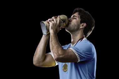 Uruguaylı futbolcu