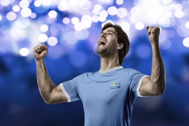 Uruguaylı futbolcu