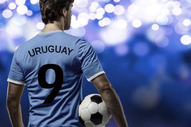 Uruguaylı futbolcu
