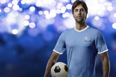 Uruguaylı futbolcu