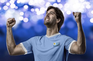 Uruguaylı futbolcu