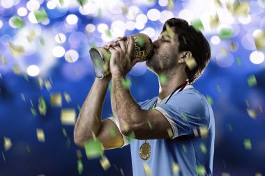 Uruguaylı futbolcu