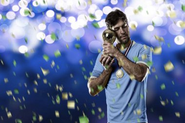 Uruguaylı futbolcu