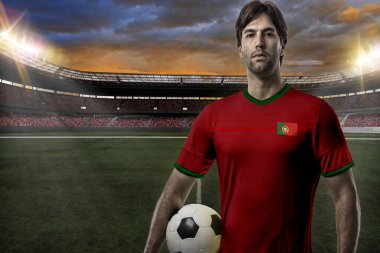 Portekizli futbolcu