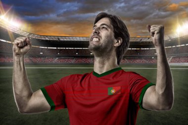 Portekizli futbolcu