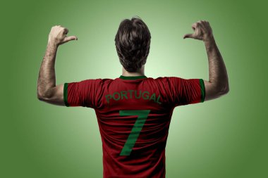 Portekizli futbolcu