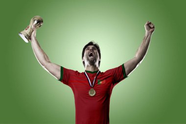 Portekizli futbolcu