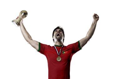 Portekizli futbolcu