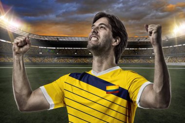 Kolombiyalı futbolcu