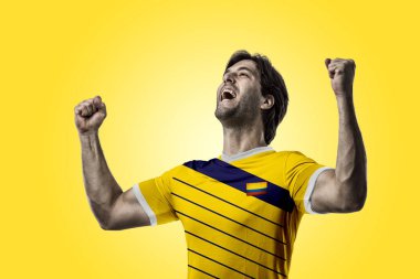 Kolombiyalı futbolcu