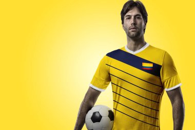 Kolombiyalı futbolcu